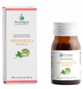 ARCANGELICA TONICA 60 COMPRESSE - Farmacia Rossi2 - Farmacia Rossi 