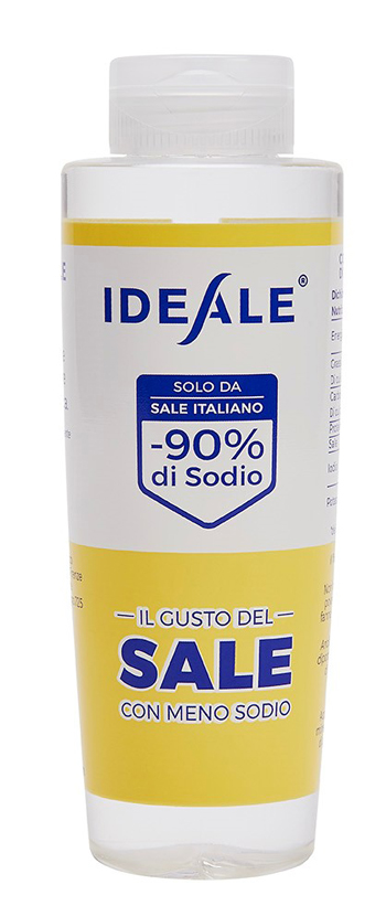 IDEALE CONDIMENTO A BASE DI SALE ALIMENTARE LIQUIDO 150 ML - Farmacia Rossi2 - Farmacia Rossi 