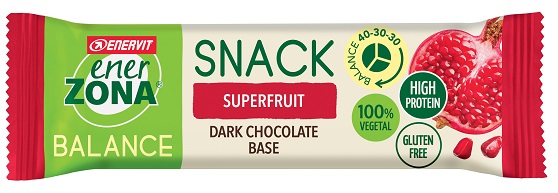 ENERZONA SNACK SUPER FRUIT 25 G - Farmacia Rossi2 - Farmacia Rossi 