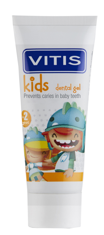 VITIS KIDS GEL 50 ML INTL - Farmacia Rossi2 - Farmacia Rossi 