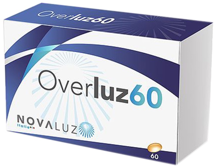 OVERLUZ 60 PERLE - Farmacia Rossi2 - Farmacia Rossi 