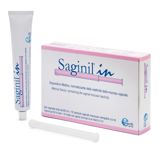 SAGINIL IN 10 CANNULE TUBO 60 ML - Farmacia Rossi2 - Farmacia Rossi 