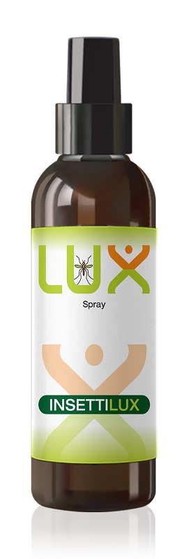 INSETTILUX SPRAY 100 ML - Farmacia Rossi2 - Farmacia Rossi 