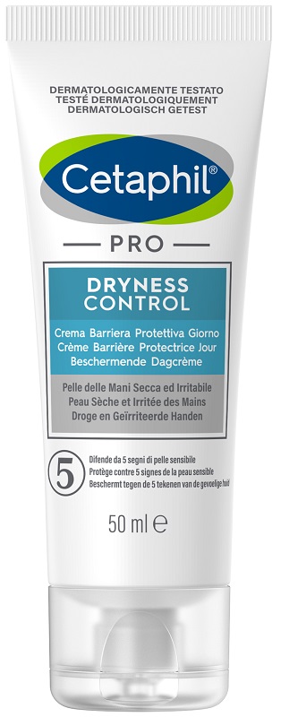 CETAPHIL PRO DRYNESS CONTROL CREMA MANI BARRIERA PROTETTIVA GIORNO 50 ML - Farmacia Rossi2 - Farmacia Rossi 