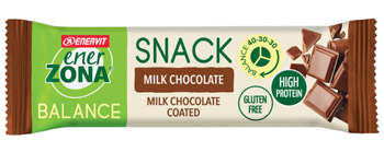 ENERZONA SNACK MILK CHOCO 33 G - Farmacia Rossi2 - Farmacia Rossi 