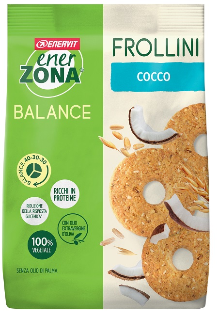 ENERZONA FROLLINO COCCO 250 G - Farmacia Rossi2 - Farmacia Rossi 