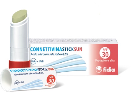 CONNETTIVINASTICKSUN SPF30 3 G - Farmacia Rossi2 - Farmacia Rossi 