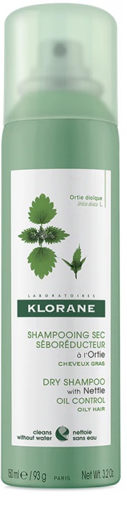 KLORANE SHAMPOO SECCO ORTICA 150 ML TAGLIO PREZZO - Farmacia Rossi2 - Farmacia Rossi 