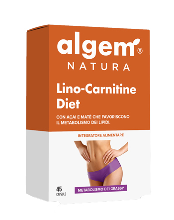 LINO CARNITINE DIET 45 CAPSULE - Farmacia Rossi2 - Farmacia Rossi 