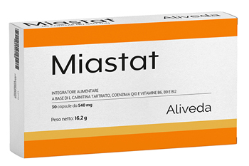 MIASTAT 30 CAPSULE - Farmacia Rossi2 - Farmacia Rossi 