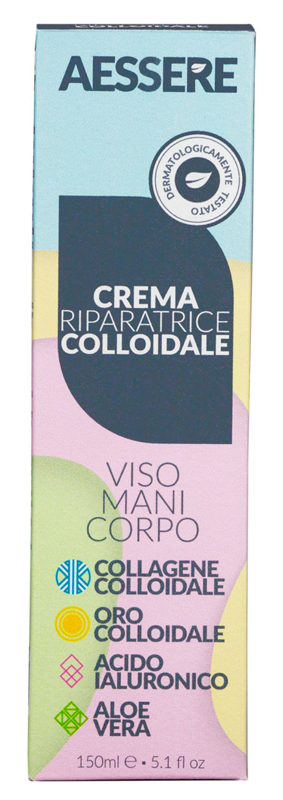 CREMA RIPARATRICE COLLOIDALE 150 ML - Farmacia Rossi2 - Farmacia Rossi 