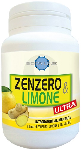 ZENZERO E LIMONE ULTRA 60 CAPSULE - Farmacia Rossi2 - Farmacia Rossi 