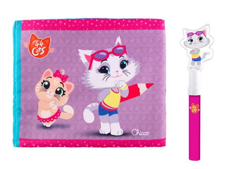 CH GIOCO 44 GATTI IL MAGICO LIBRO DI MILADY - Farmacia Rossi2 - Farmacia Rossi 