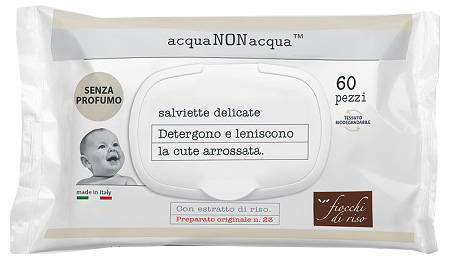 FIOCCHI DI RISO ACQUA NON ACQUA SENZA PROFUMO - Farmacia Rossi2 - Farmacia Rossi 