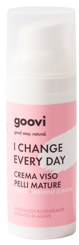 GOOVI CREMA VISO ANTIRUGHE 50 ML - Farmacia Rossi2 - Farmacia Rossi 