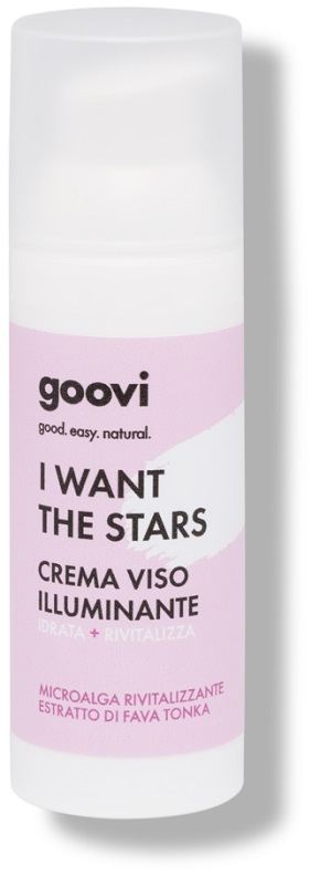 GOOVI CREMA VISO ILLUMINANTE 50 ML - Farmacia Rossi2 - Farmacia Rossi 