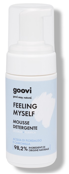 GOOVI SCHIUMA DETERGENTE 100 ML - Farmacia Rossi2 - Farmacia Rossi 