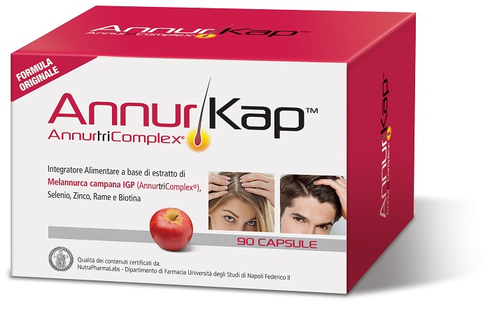 ANNURKAP 90 CAPSULE - Farmacia Rossi2 - Farmacia Rossi 