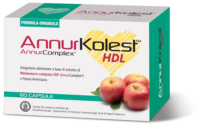 ANNURKOLEST 60 CAPSULE - Farmacia Rossi2 - Farmacia Rossi 