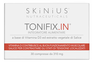 TONIFIX IN 30 COMPRESSE - Farmacia Rossi2 - Farmacia Rossi 