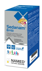 SEDANAM BIMBI 200 ML - Farmacia Rossi2 - Farmacia Rossi 