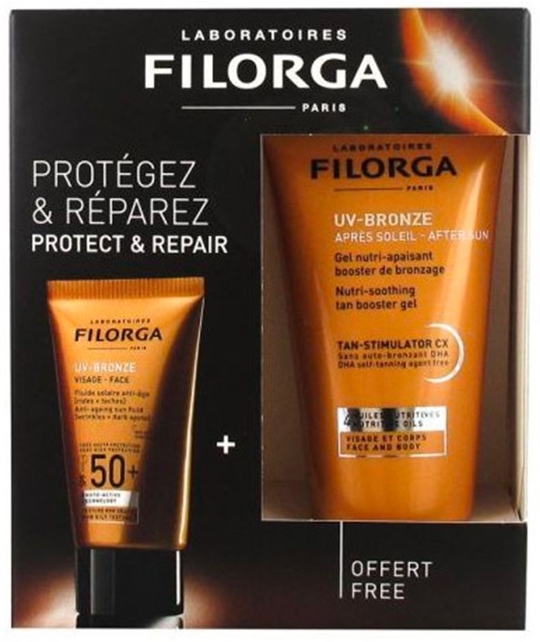 FILORGA KIT BEFORE&AFTER SUN UNI - Farmacia Rossi2 - Farmacia Rossi 