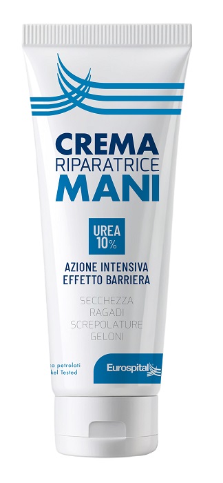 CREMA RIPARATRICE MANI 75 ML - Farmacia Rossi2 - Farmacia Rossi 