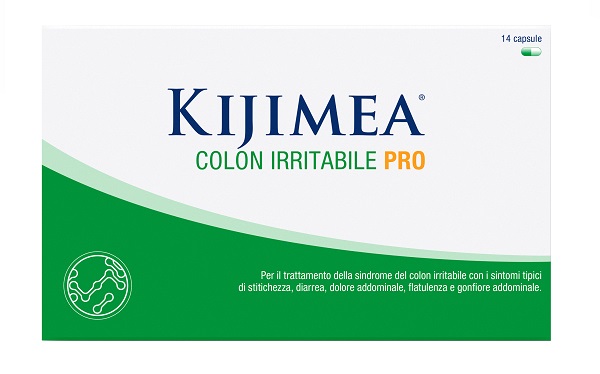 KIJIMEA COLON IRRITABILE PRO 14 CAPSULE - Farmacia Rossi2 - Farmacia Rossi 