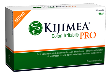 KIJIMEA COLON IRRITABILE PRO 84 CAPSULE - Farmacia Rossi2 - Farmacia Rossi 