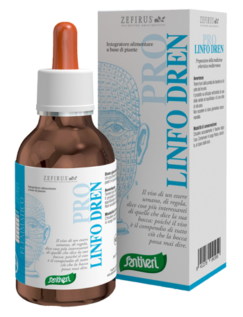 ZEFIRUS PRO LINFO DREN 100 ML - Farmacia Rossi2 - Farmacia Rossi 