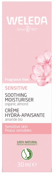 CREMA VISO SENSITIVE MANDORLA 30 ML - Farmacia Rossi2 - Farmacia Rossi 