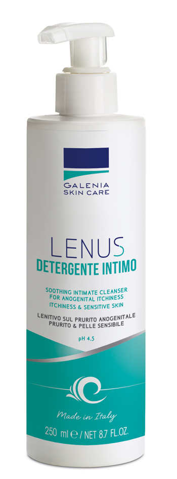 LENUS DETERGENTE INTIMO PH 4,5 250 ML - Farmacia Rossi2 - Farmacia Rossi 