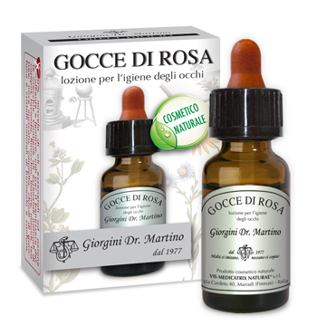 GOCCE DI ROSA LIQUIDO 10 ML - Farmacia Rossi2 - Farmacia Rossi 