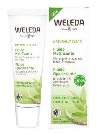 NATURALLY CLEAR FLUIDO OPACIZZANTE 30 ML - Farmacia Rossi2 - Farmacia Rossi 