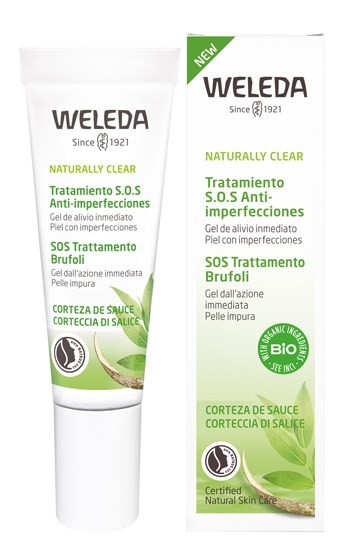 NATURALLY CLEAR SOS BRUFOLI 10 ML - Farmacia Rossi2 - Farmacia Rossi 