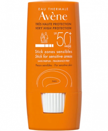 AVENE EAU THERMALE STICK LARGE ZONE SENSIBILI 50+ 8 G - Farmacia Rossi2 - Farmacia Rossi 