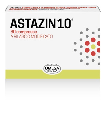 ASTAZIN10 30 COMPRESSE - Farmacia Rossi2 - Farmacia Rossi 