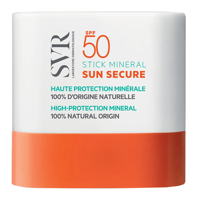 SUN SECURE STICK MINERAL SPF50 10 G - Farmacia Rossi2 - Farmacia Rossi 