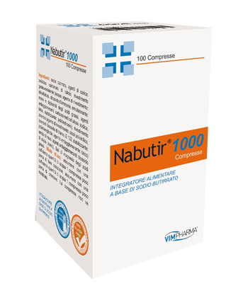 NABUTIR 1000 100 COMPRESSE - Farmacia Rossi2 - Farmacia Rossi 