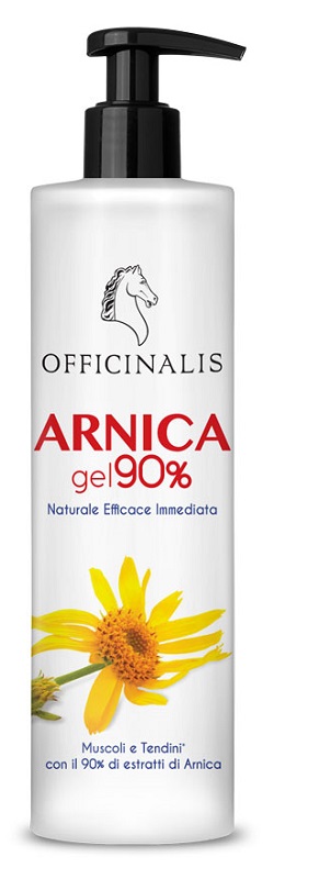 OFFICINALIS DALLA GRANA ARNICA GEL 90% 250 ML - Farmacia Rossi2 - Farmacia Rossi 