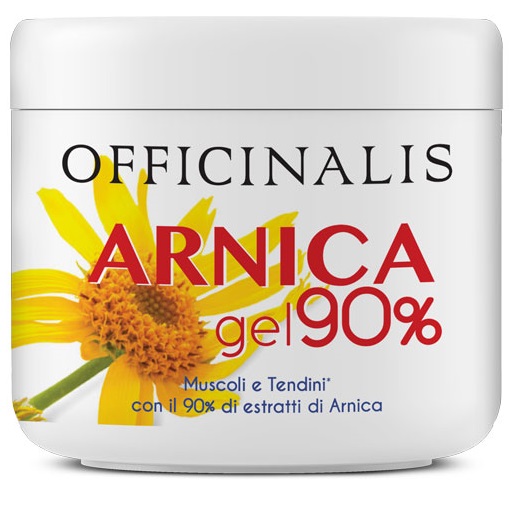 OFFICINALIS DALLA GRANA ARNICA GEL 90% 500 ML - Farmacia Rossi2 - Farmacia Rossi 