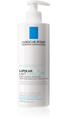 LIPIKAR LAIT UREA 5% 400 ML - Farmacia Rossi2 - Farmacia Rossi 