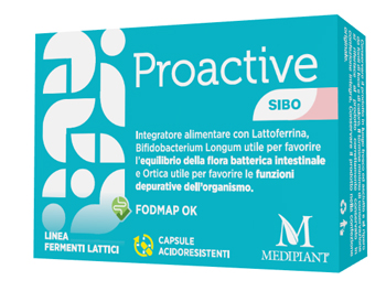 PROACTIVE SIBO 10 CAPSULE - Farmacia Rossi2 - Farmacia Rossi 