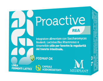 PROACTIVE REA 20 CAPSULE - Farmacia Rossi2 - Farmacia Rossi 