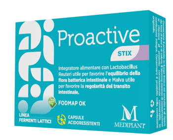 PROACTIVE STIX 20 CAPSULE - Farmacia Rossi2 - Farmacia Rossi 