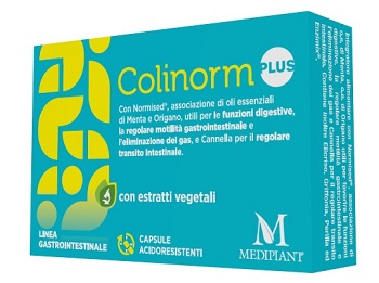COLINORM PLUS 30 CAPSULE - Farmacia Rossi2 - Farmacia Rossi 