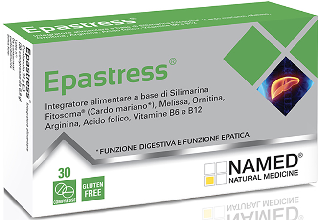 EPASTRESS 30 COMPRESSE - Farmacia Rossi2 - Farmacia Rossi 