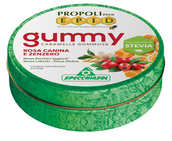 EPID GOMMOSE ZENZERO 40 G - Farmacia Rossi2 - Farmacia Rossi 