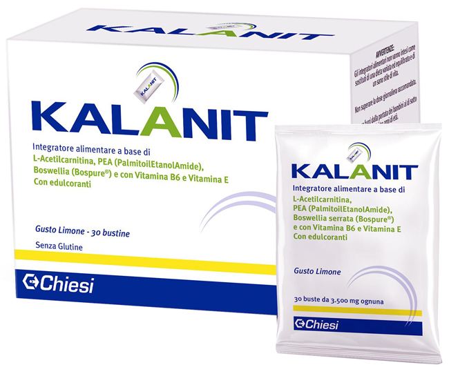 KALANIT 30 BUSTINE 3500MG GUSTO LIMONE - Farmacia Rossi2 - Farmacia Rossi 