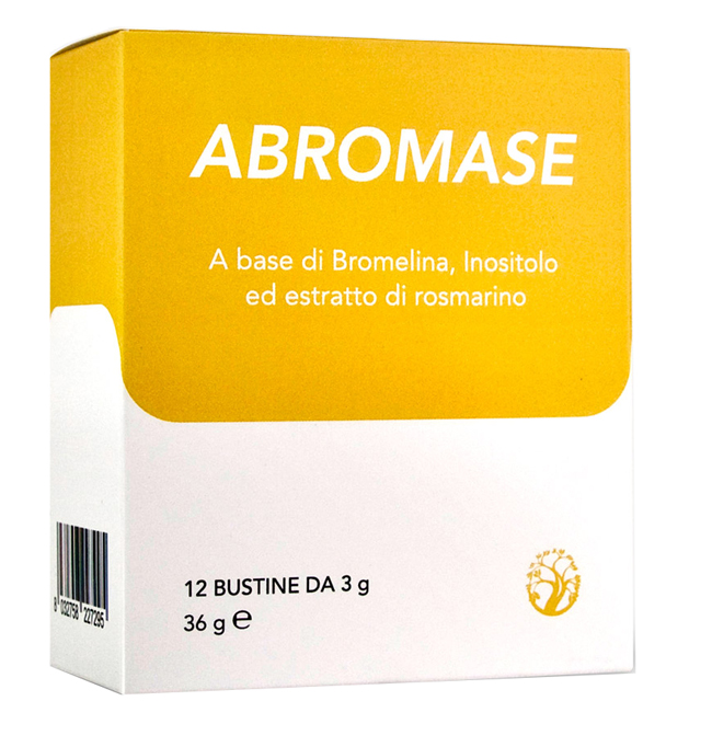 ABROMASE 12 BUSTINE - Farmacia Rossi2 - Farmacia Rossi 
